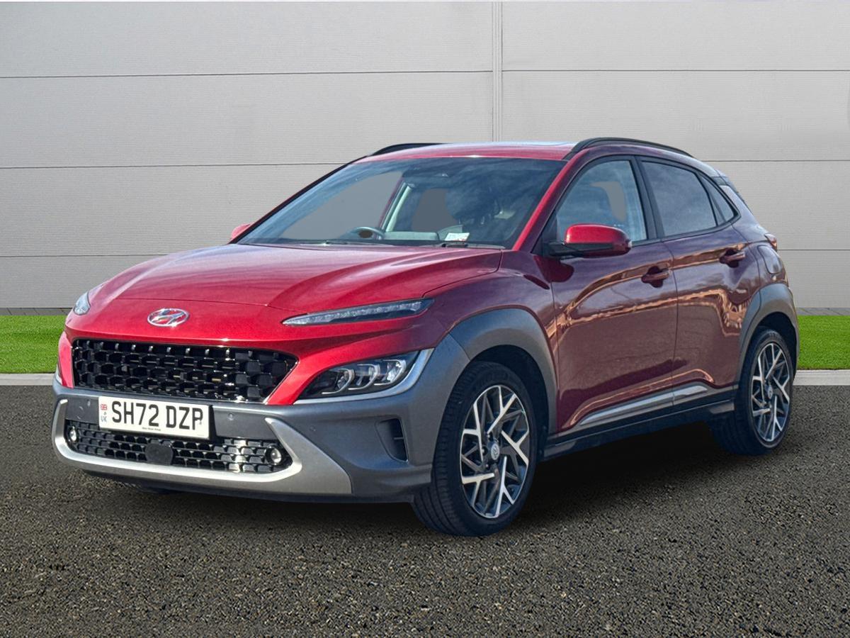 Used Hyundai KONA 2022 for sale - 77725984: Photo 3