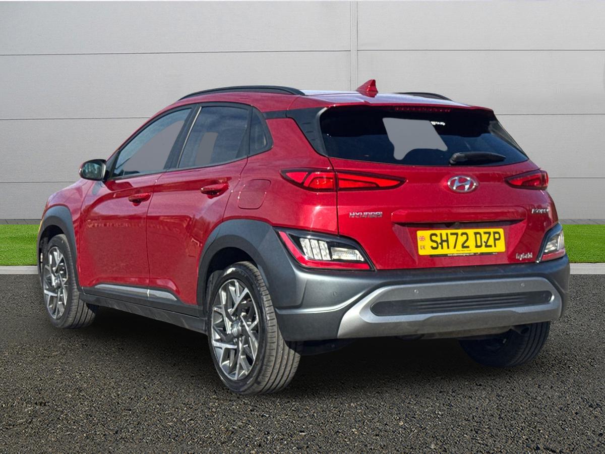 Used Hyundai KONA 2022 for sale - 77725984: Photo 5