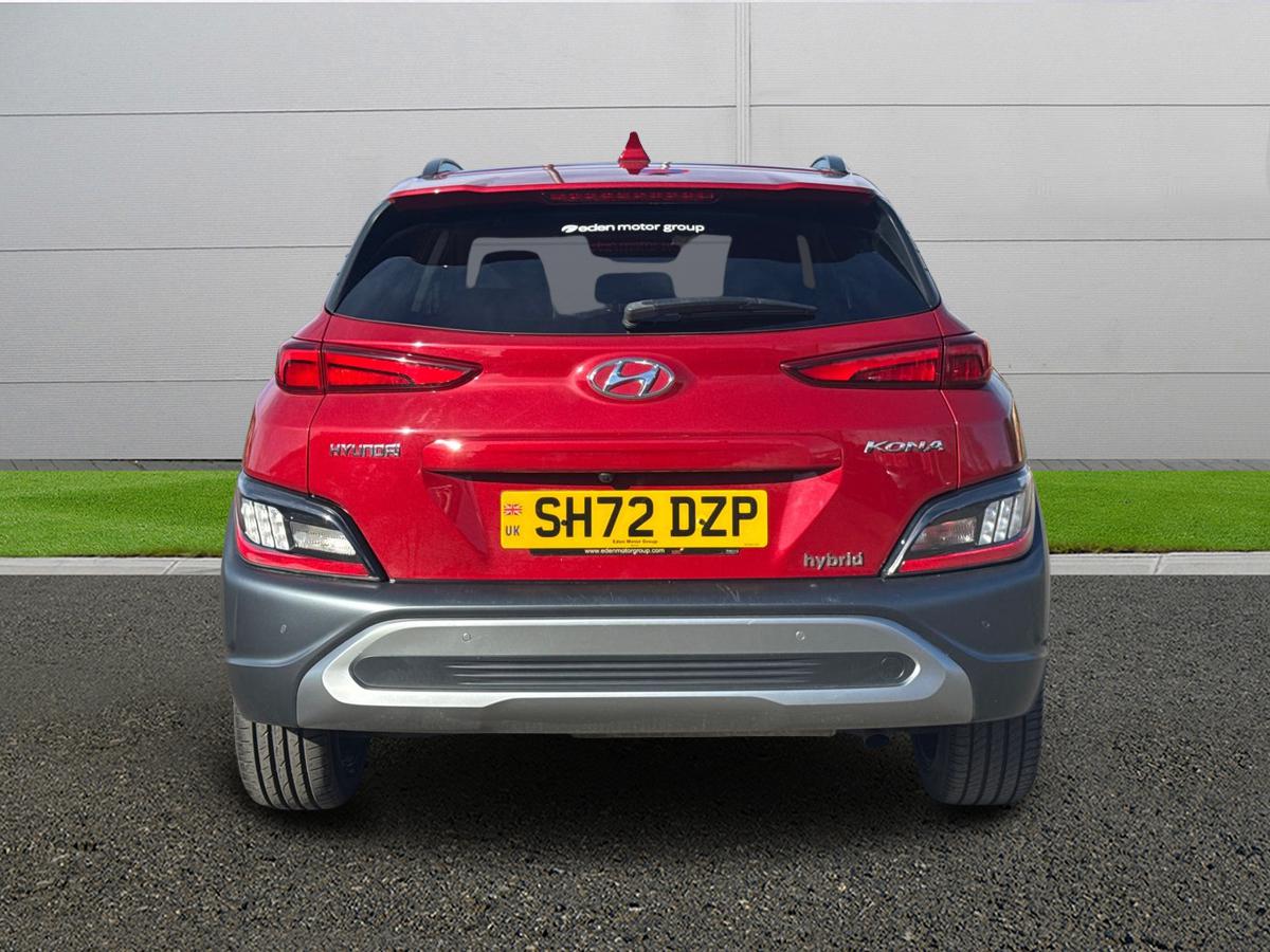 Used Hyundai KONA 2022 for sale - 77725984: Photo 6