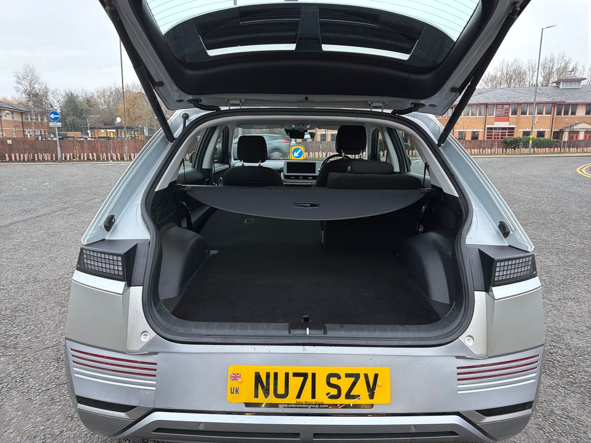 Used Hyundai IONIQ 5 2021 for sale - 77205553: Photo 12