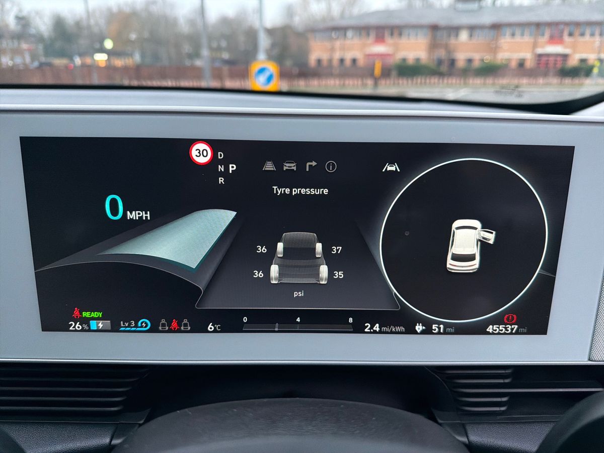 Used Hyundai IONIQ 5 2021 for sale - 77205553: Photo 14