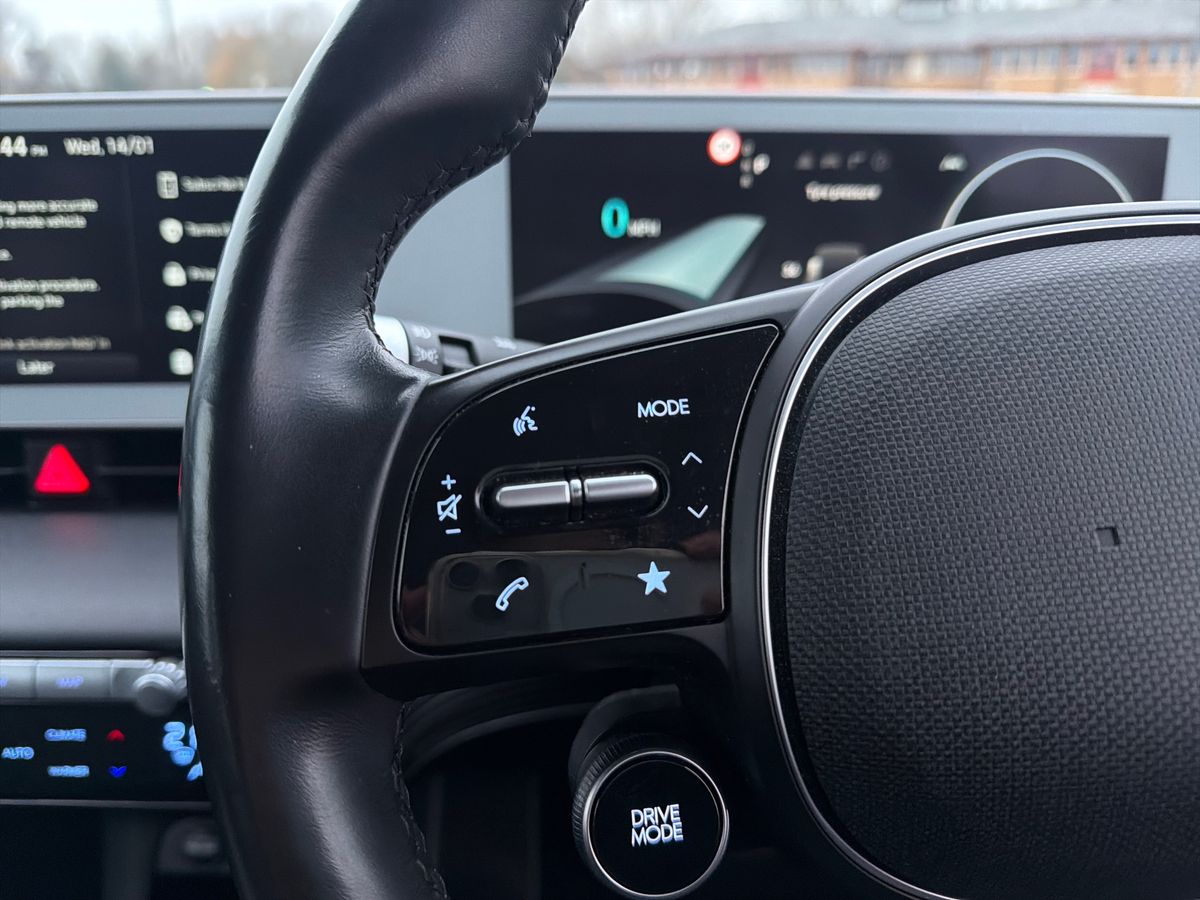 Used Hyundai IONIQ 5 2021 for sale - 77205553: Photo 16