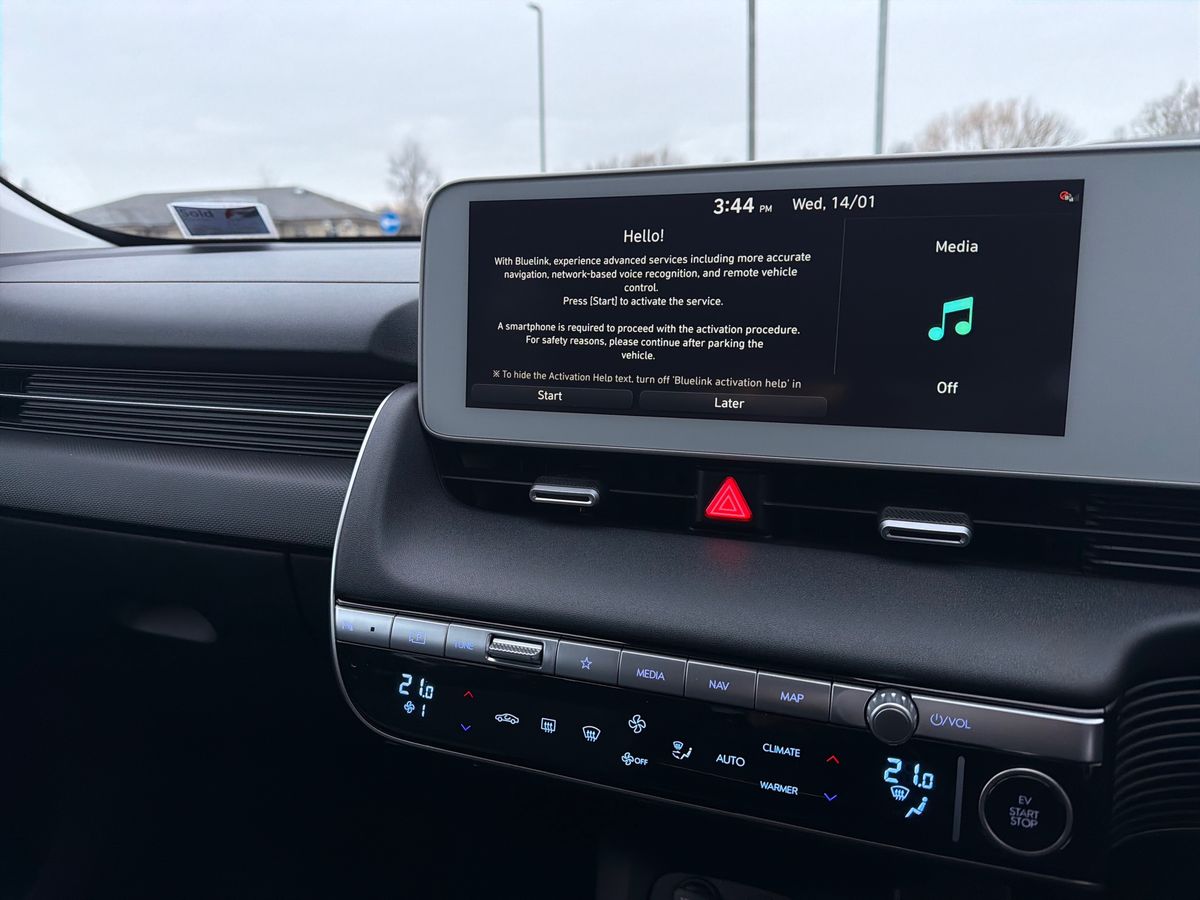 Used Hyundai IONIQ 5 2021 for sale - 77205553: Photo 18