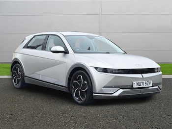 Used Hyundai IONIQ 5 2021 for sale - 77205553: Photo