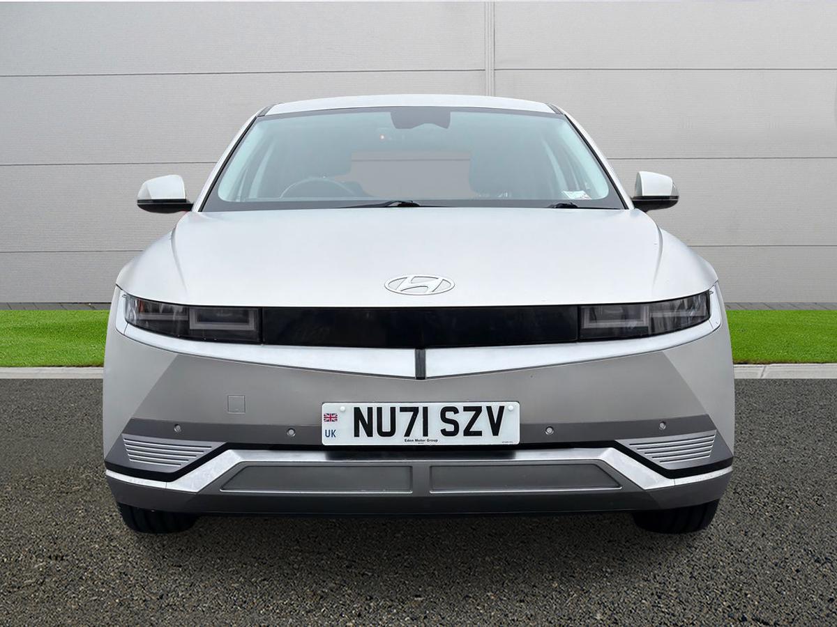 Used Hyundai IONIQ 5 2021 for sale - 77205553: Photo 2