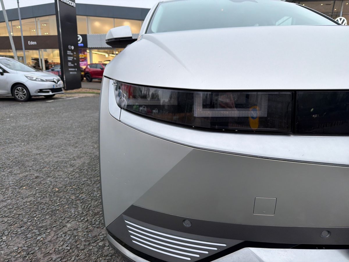 Used Hyundai IONIQ 5 2021 for sale - 77205553: Photo 21