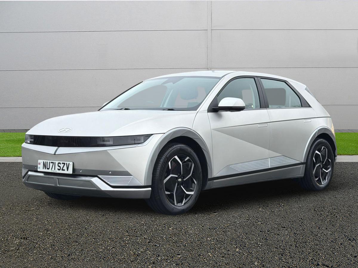 Used Hyundai IONIQ 5 2021 for sale - 77205553: Photo 3