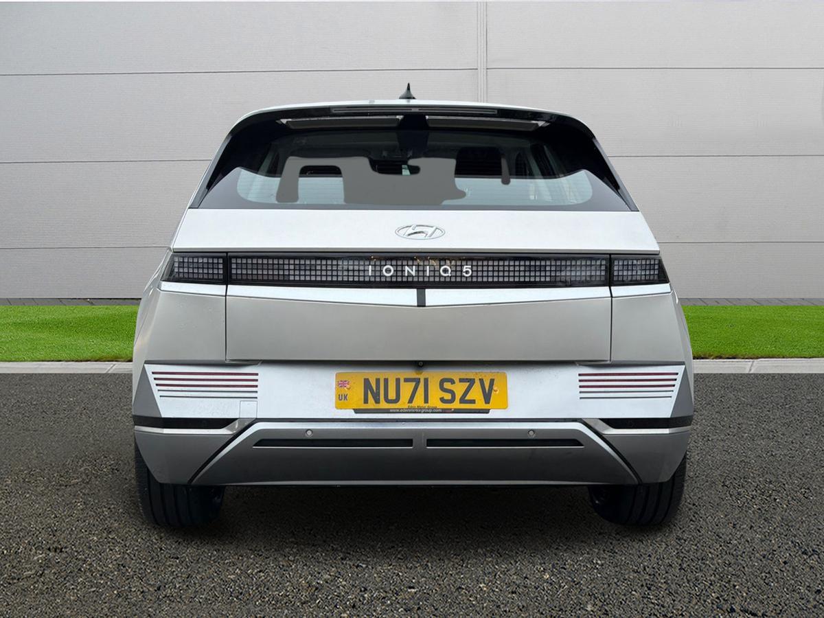 Used Hyundai IONIQ 5 2021 for sale - 77205553: Photo 6