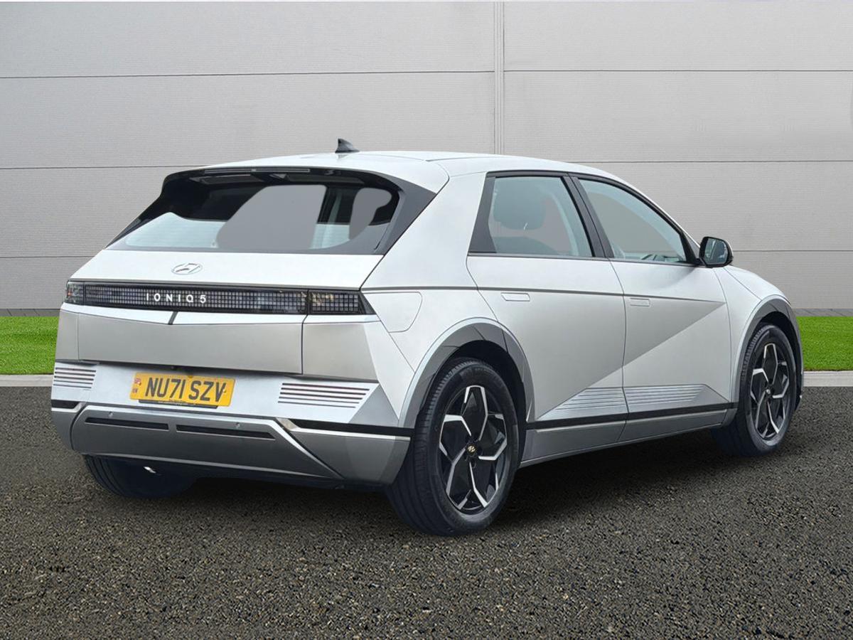 Used Hyundai IONIQ 5 2021 for sale - 77205553: Photo 7