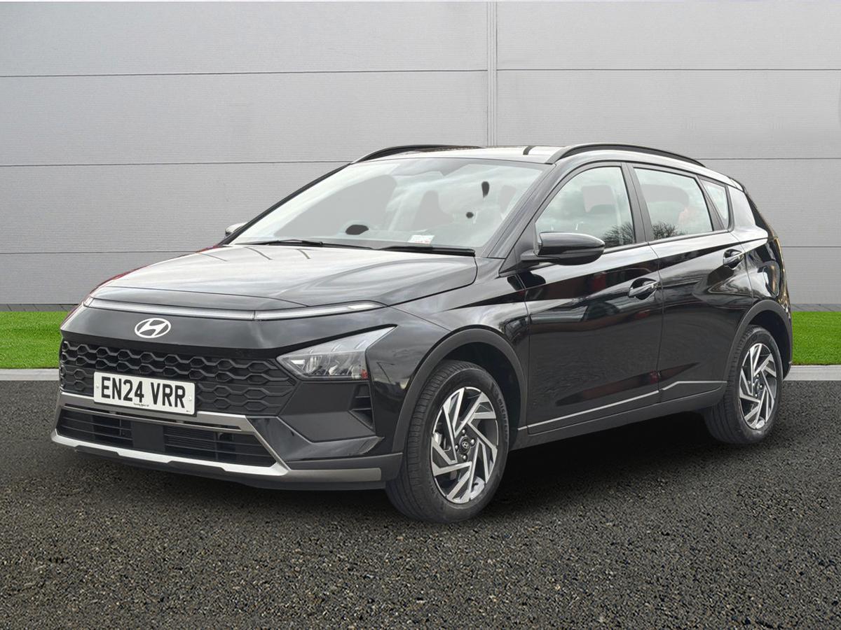 Used Hyundai BAYON 2024 for sale - 77002921: Photo 3