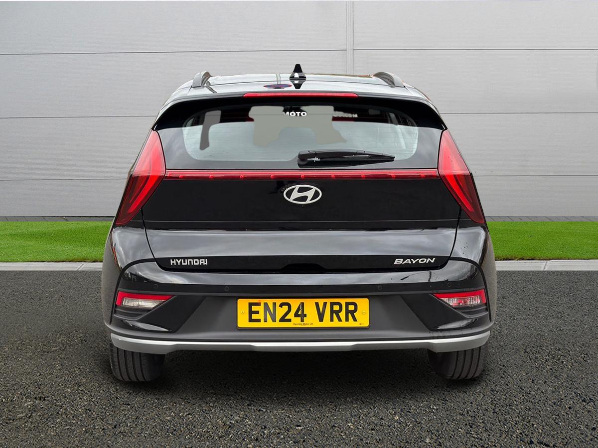 Used Hyundai BAYON 2024 for sale - 77002921: Photo 6