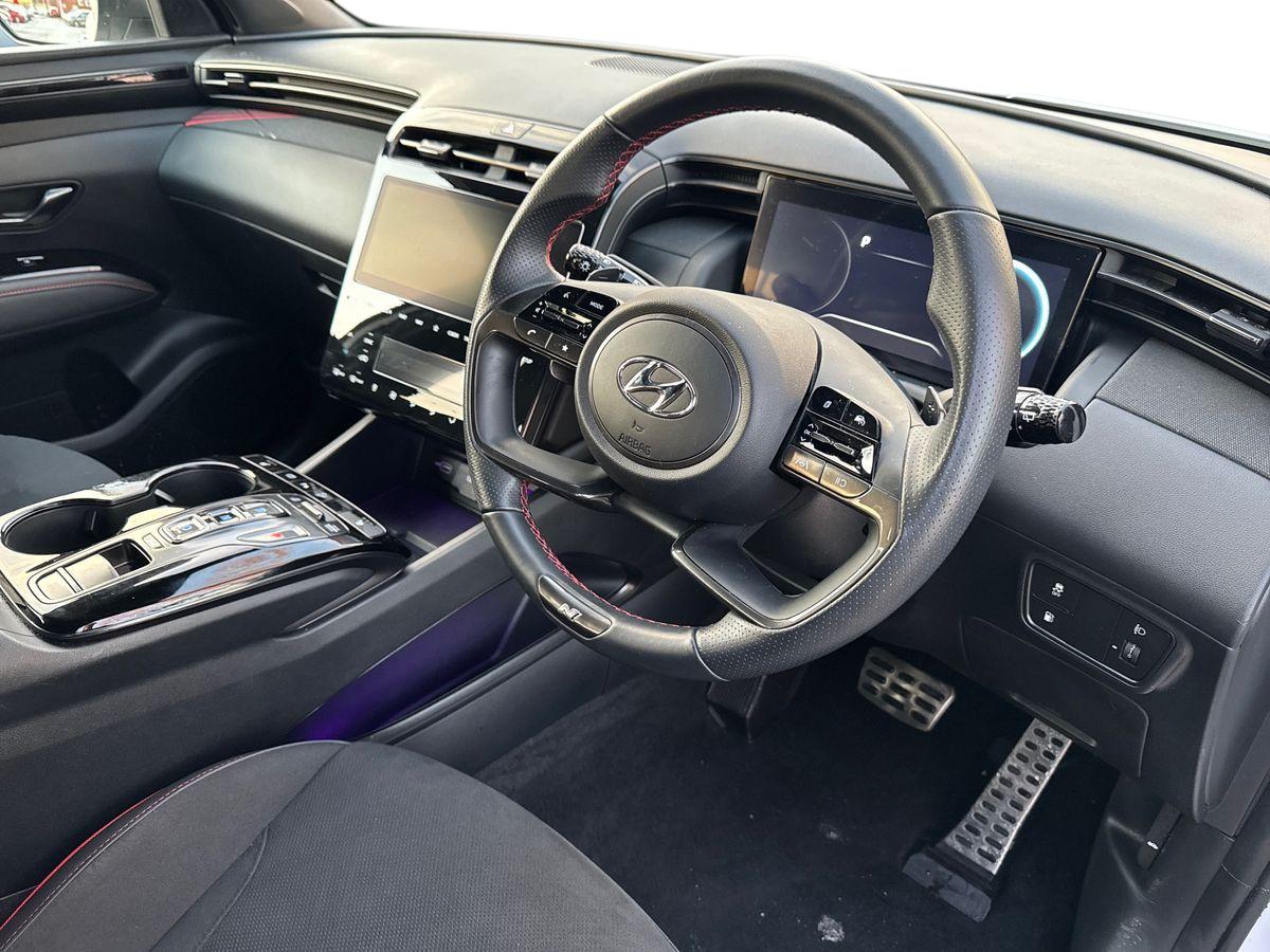 Used Hyundai TUCSON 2024 for sale - 77002933: Photo 15