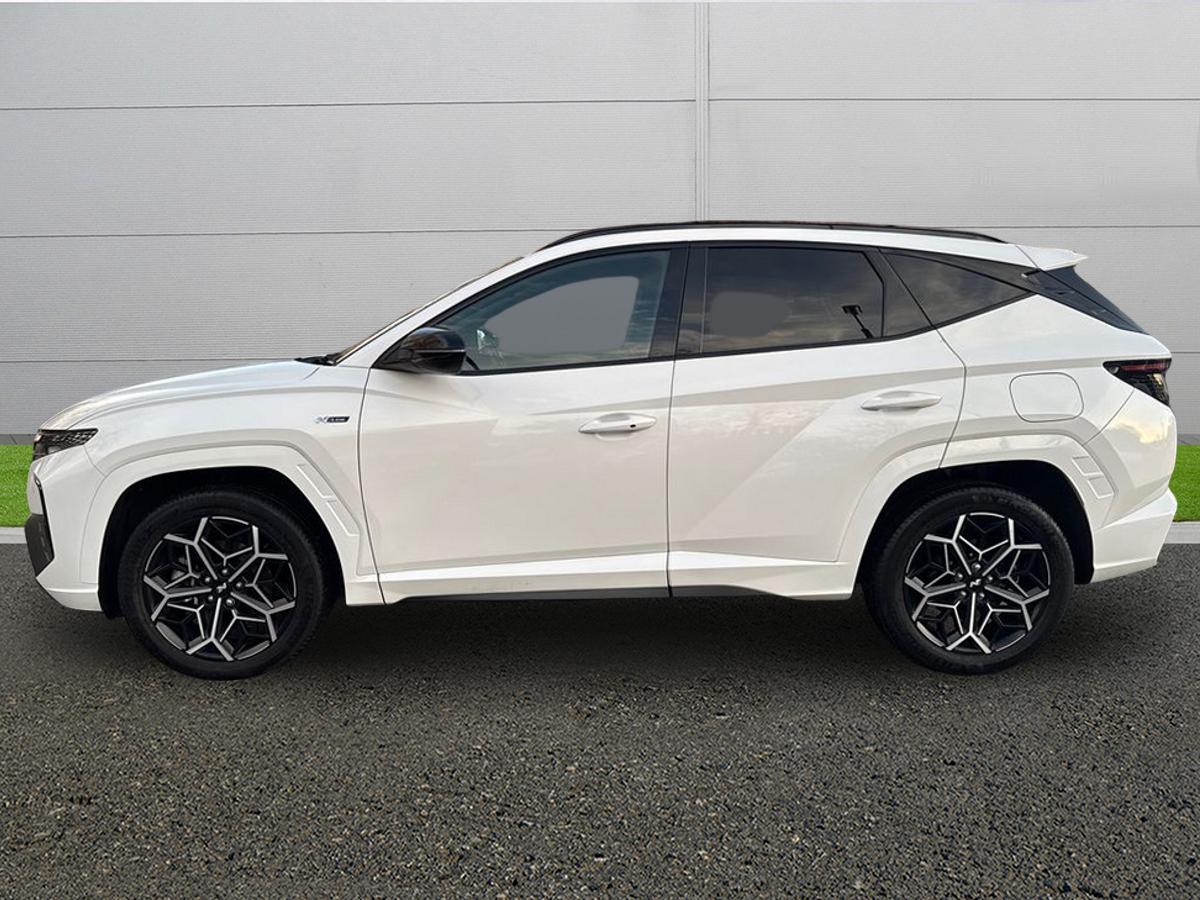 Used Hyundai TUCSON 2024 for sale - 77002933: Photo 4