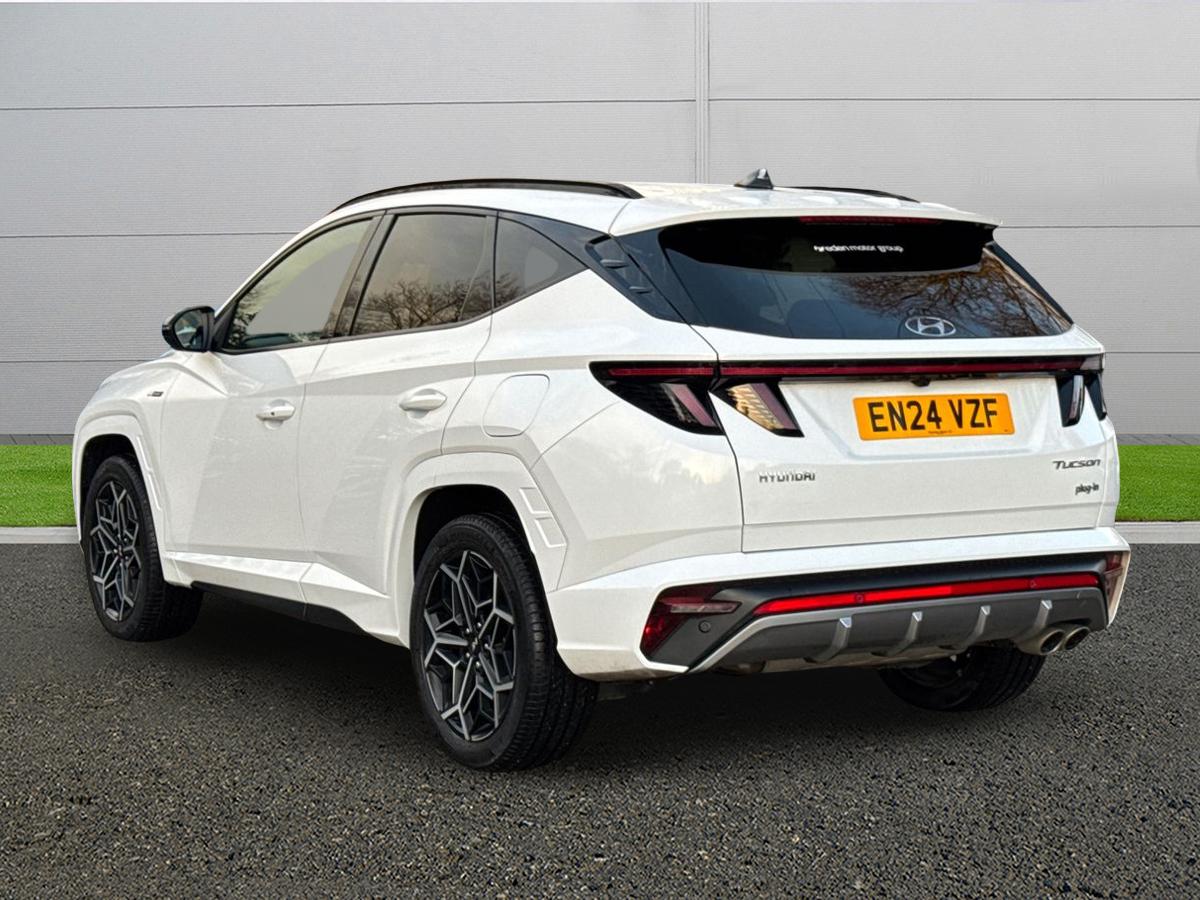 Used Hyundai TUCSON 2024 for sale - 77002933: Photo 5