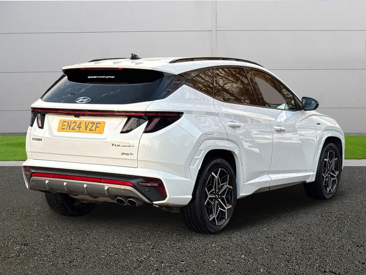 Used Hyundai TUCSON 2024 for sale - 77002933: Photo 7