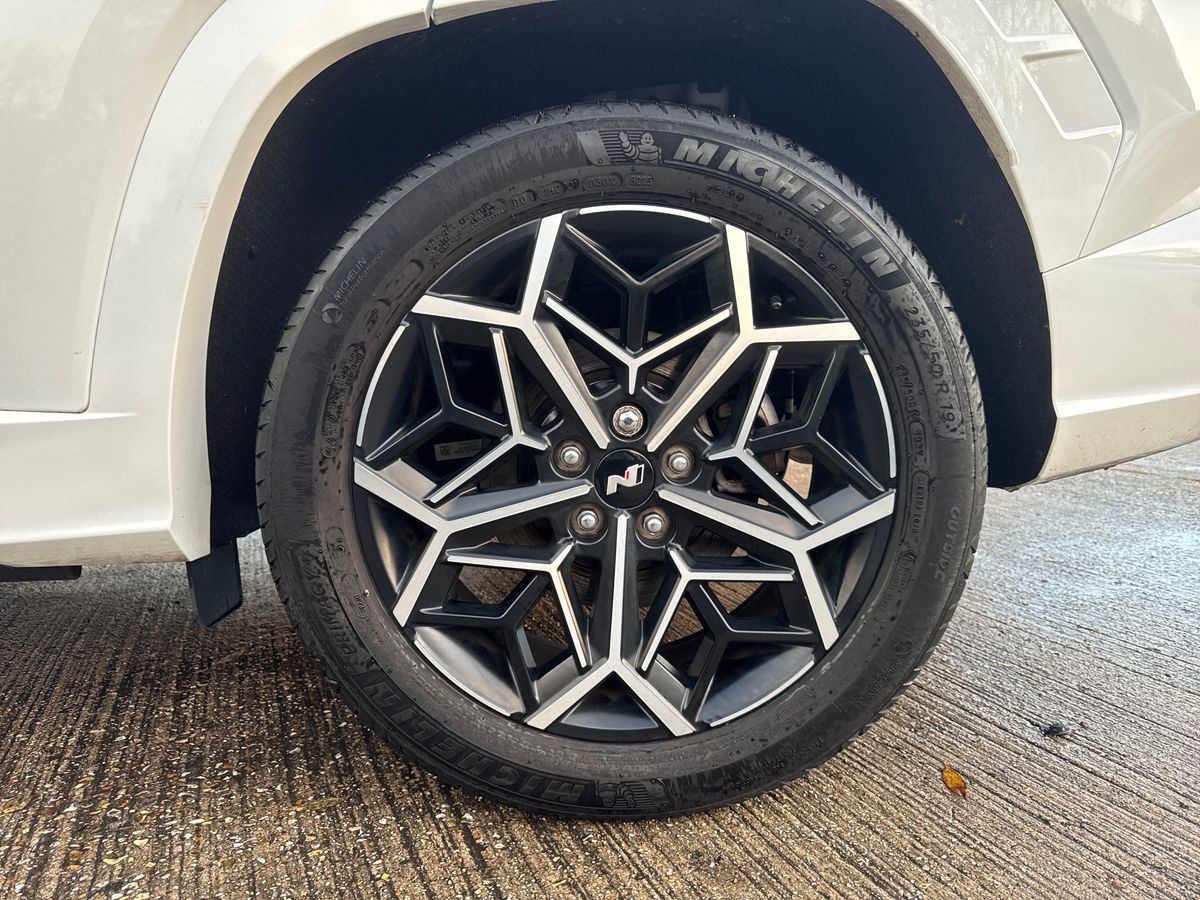 Used Hyundai TUCSON 2024 for sale - 77002933: Photo 9