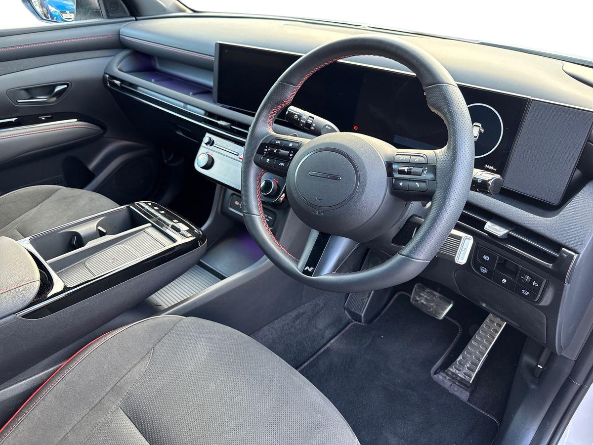 Used Hyundai TUCSON 2025 for sale - 77002935: Photo 15