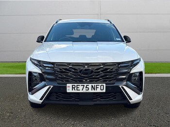 Used Hyundai TUCSON 2025 for sale - 77002935: Photo