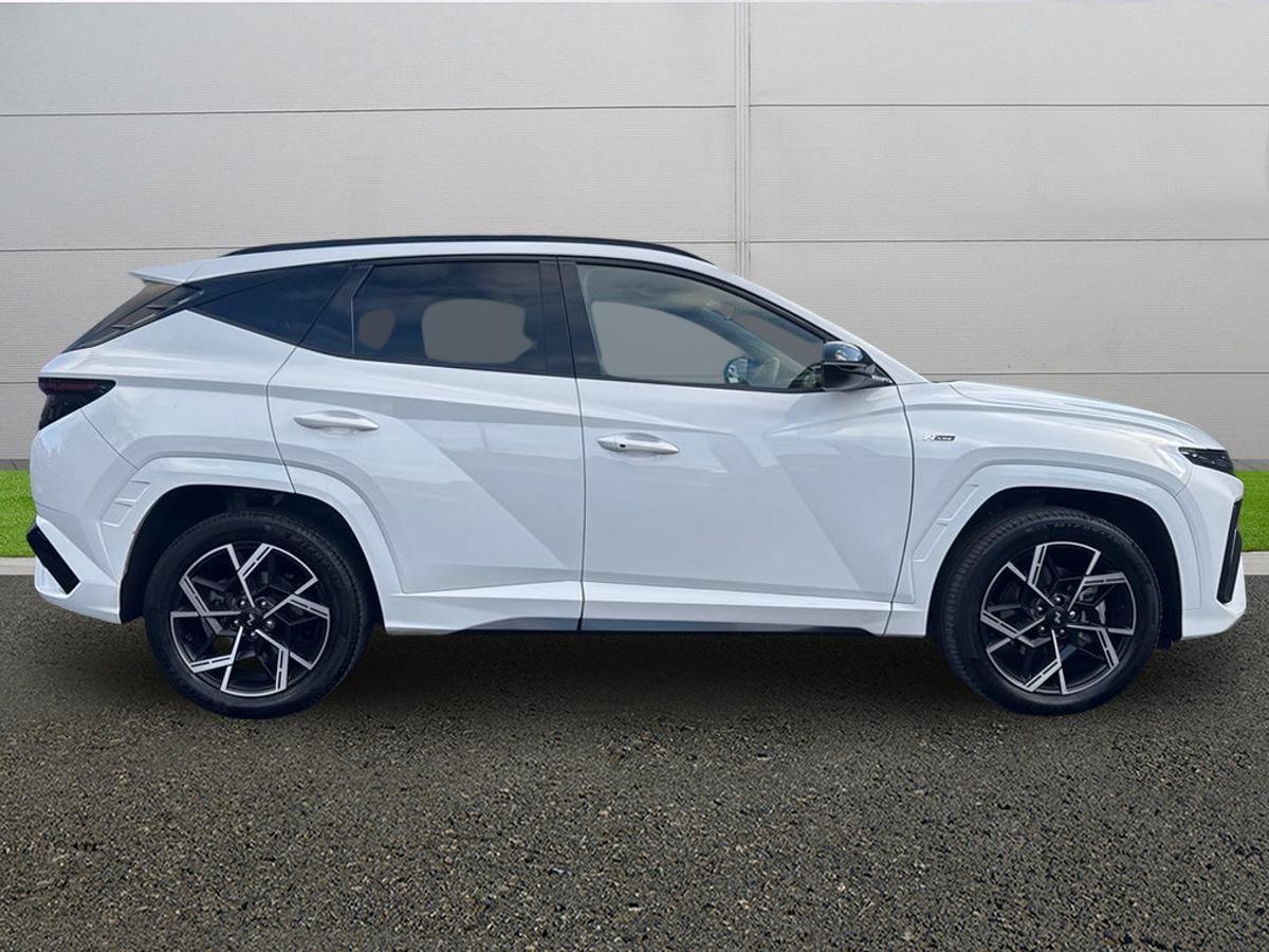 Used Hyundai TUCSON 2025 for sale - 77002935: Photo 8