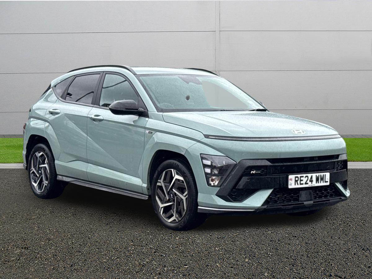 Used Hyundai KONA 2024 for sale - 78049822: Photo 1