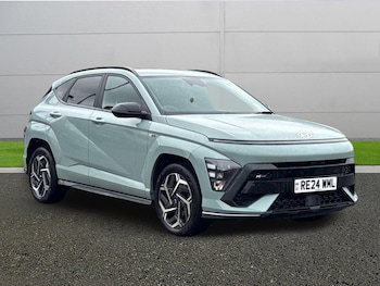 Hyundai KONA feature image