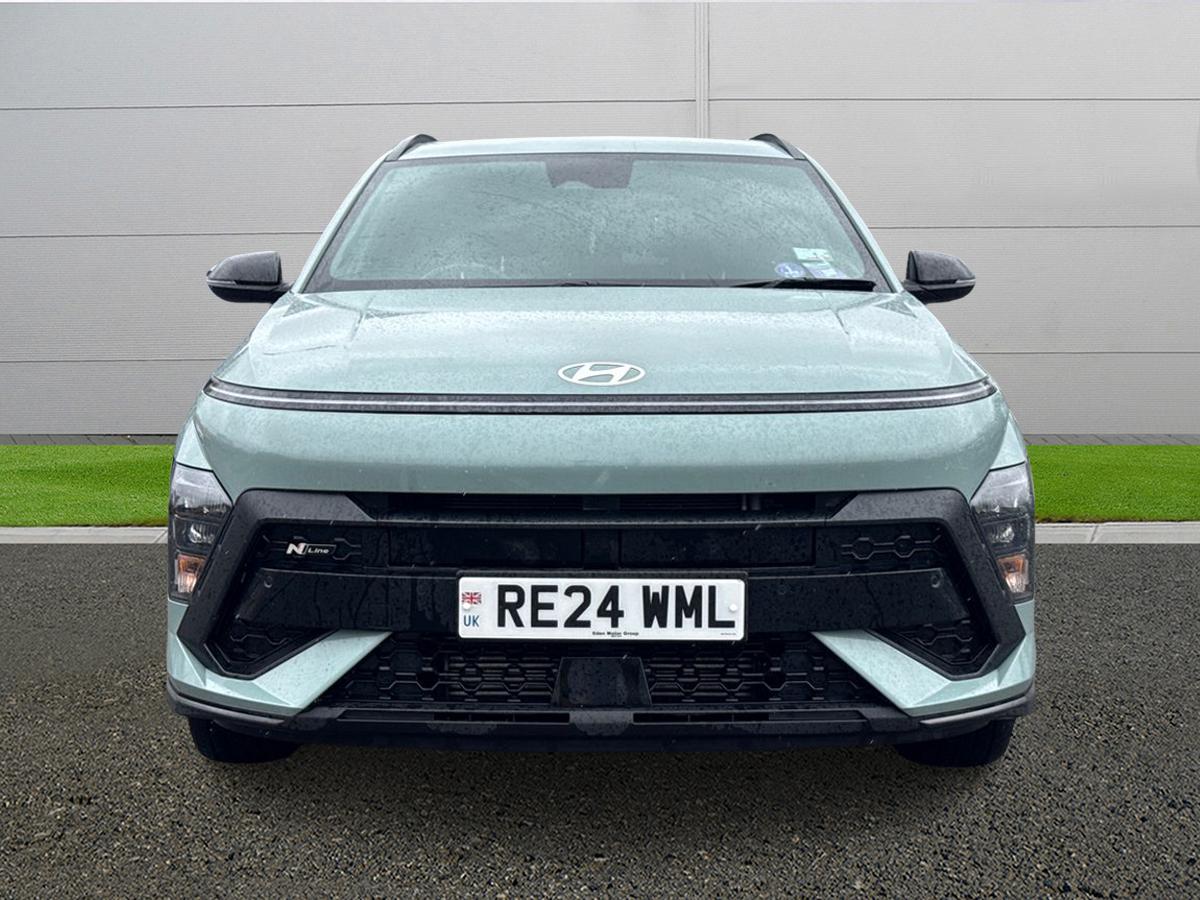 Used Hyundai KONA 2024 for sale - 78049822: Photo 2