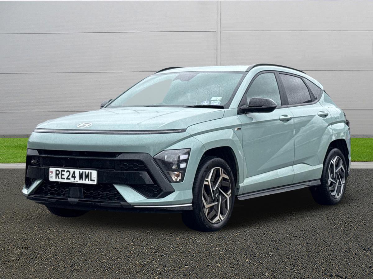 Used Hyundai KONA 2024 for sale - 78049822: Photo 3
