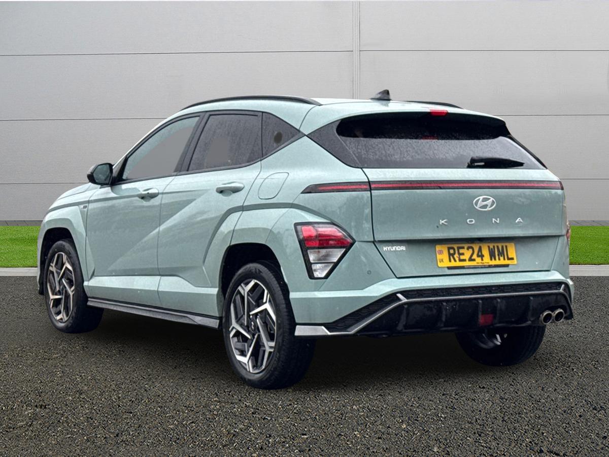 Used Hyundai KONA 2024 for sale - 78049822: Photo 5