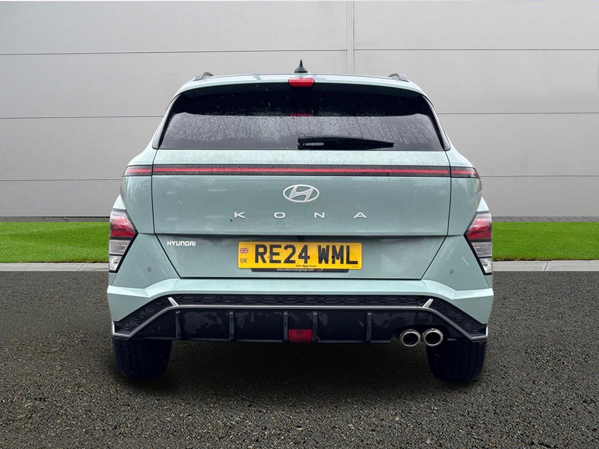 Used Hyundai KONA 2024 for sale - 78049822: Photo 6