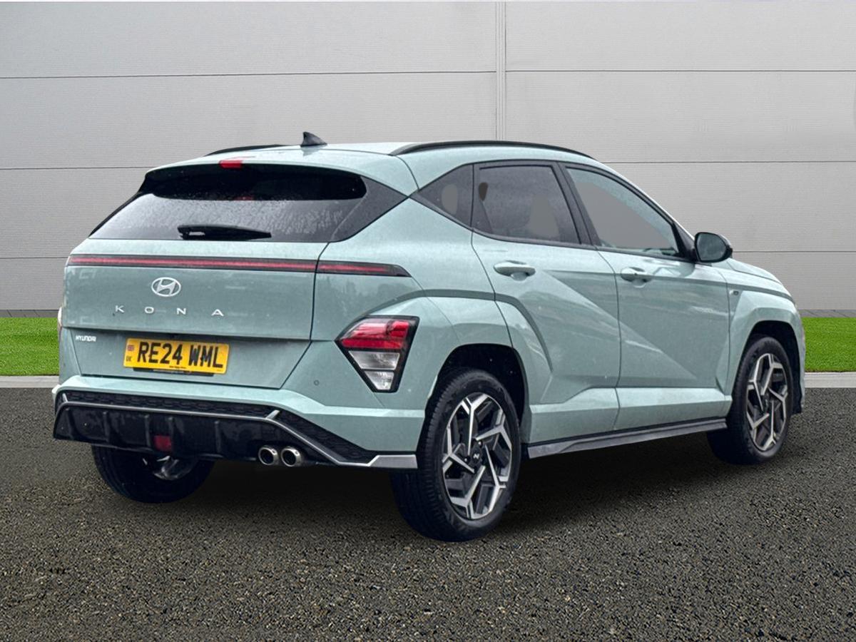 Used Hyundai KONA 2024 for sale - 78049822: Photo 7