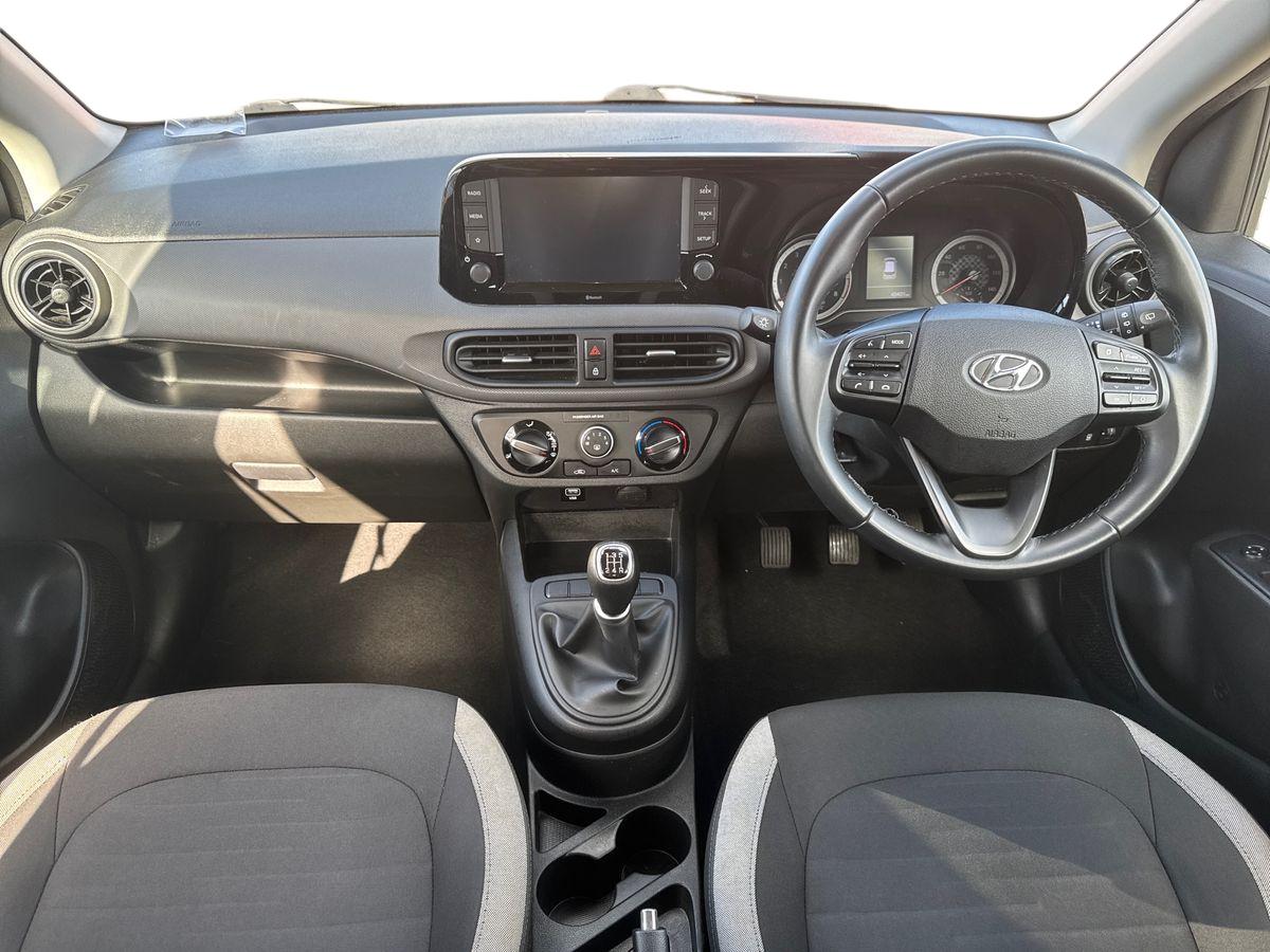 Used Hyundai i10 2023 for sale - 77833507: Photo 13