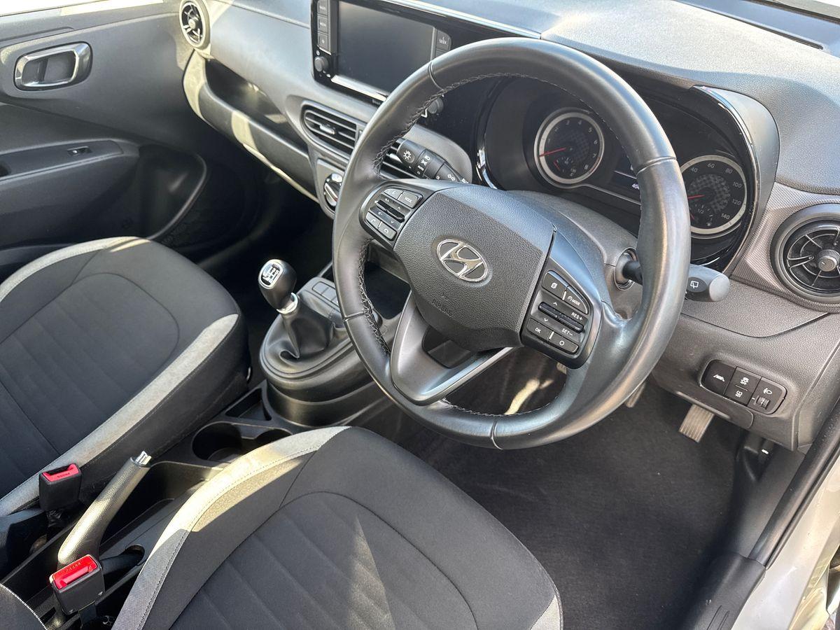 Used Hyundai i10 2023 for sale - 77833507: Photo 15