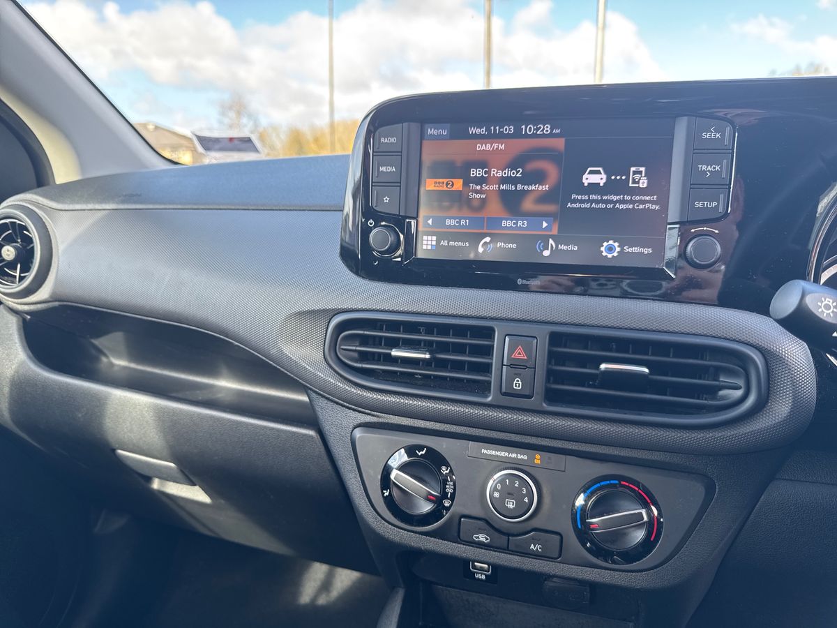 Used Hyundai i10 2023 for sale - 77833507: Photo 18