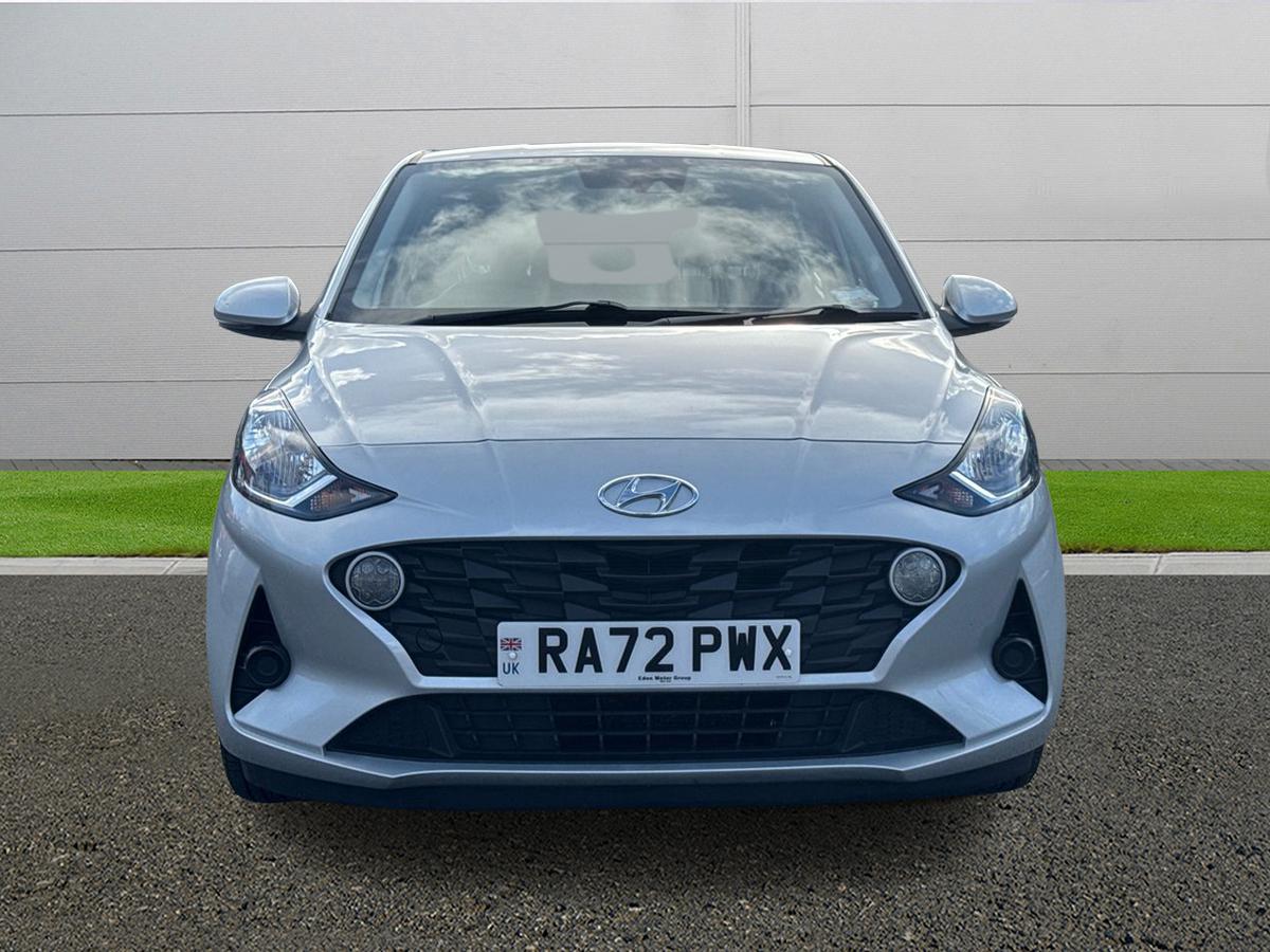 Used Hyundai i10 2023 for sale - 77833507: Photo 2