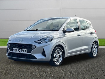 Used Hyundai i10 2023 for sale - 77833507: Photo