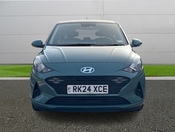 Used Hyundai i10 2024 for sale - 77771171: Photo