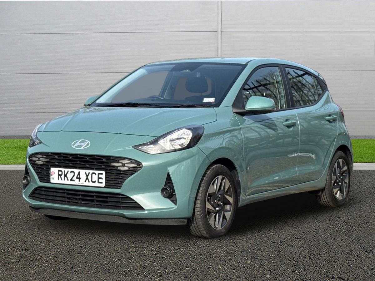 Used Hyundai i10 2024 for sale - 77771171: Photo 3