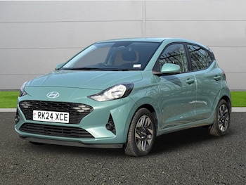 Used Hyundai i10 2024 for sale - 77771171: Photo