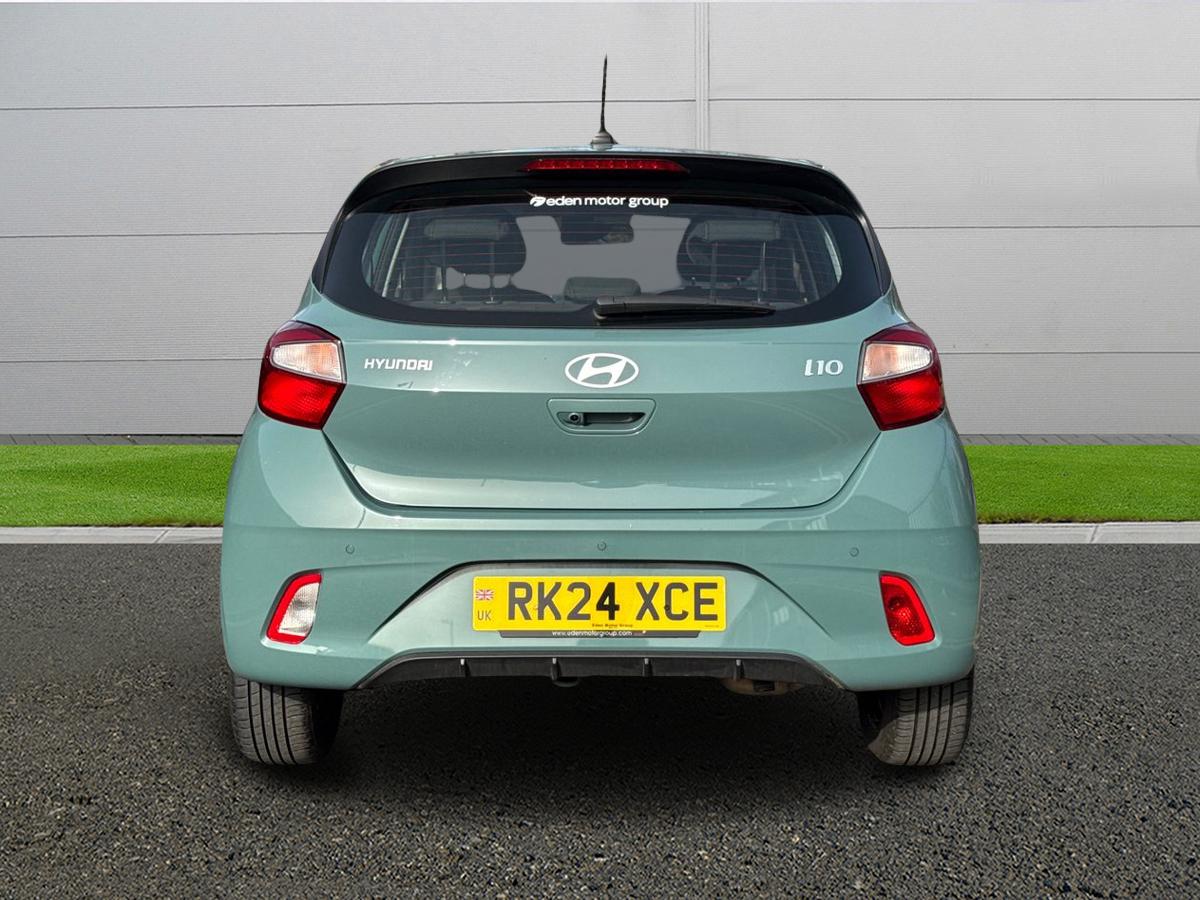 Used Hyundai i10 2024 for sale - 77771171: Photo 6