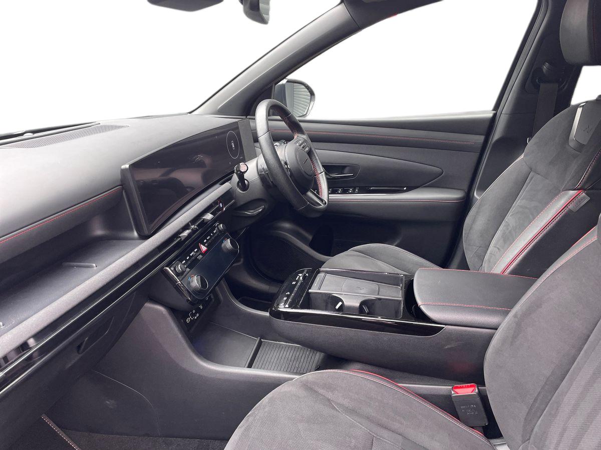 Used Hyundai TUCSON 2024 for sale - 77592078: Photo 10