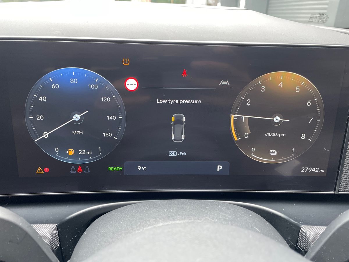 Used Hyundai TUCSON 2024 for sale - 77592078: Photo 14