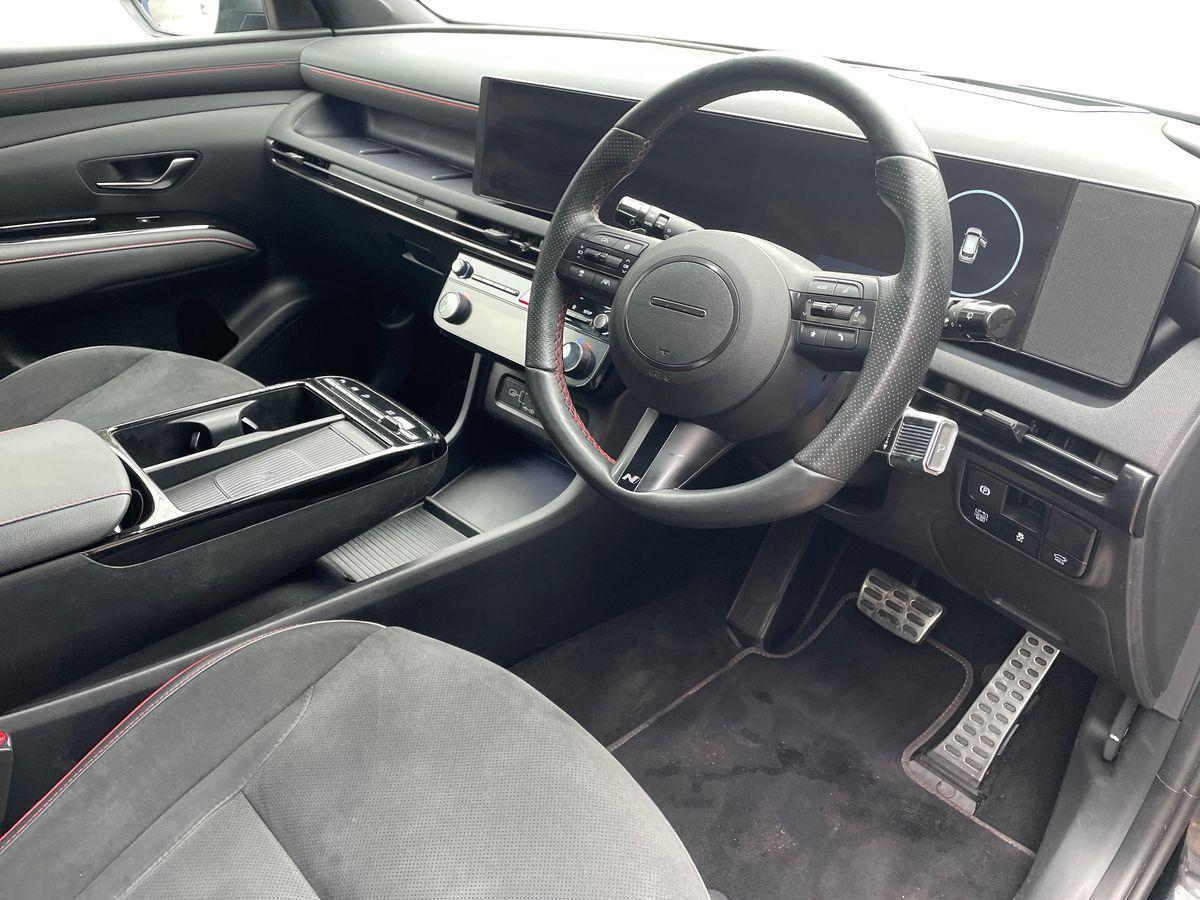 Used Hyundai TUCSON 2024 for sale - 77592078: Photo 15