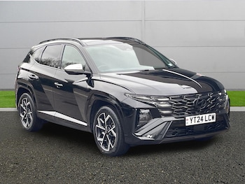 Used Hyundai TUCSON 2024 for sale - 77592078: Photo