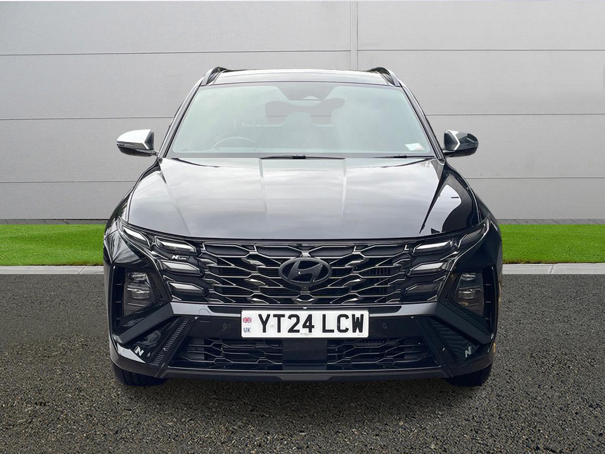 Used Hyundai TUCSON 2024 for sale - 77592078: Photo 2