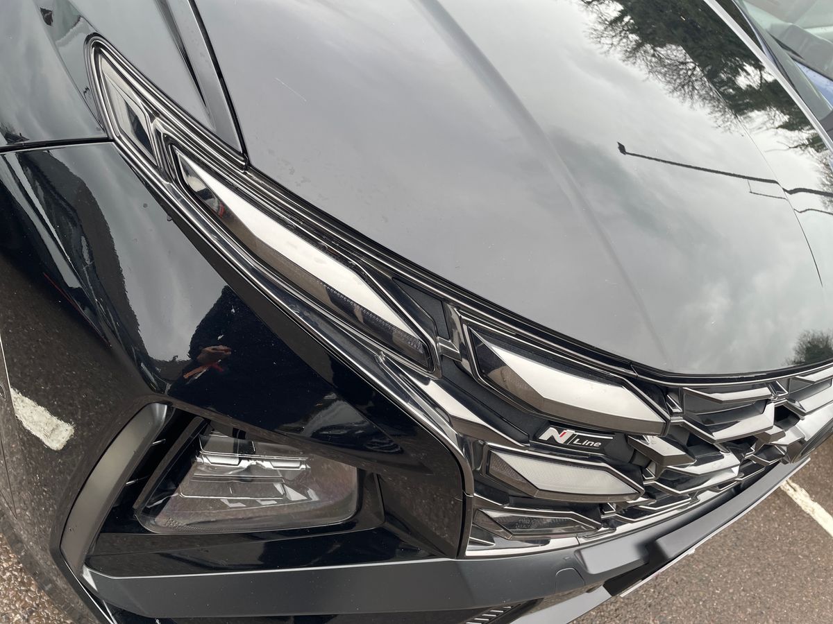 Used Hyundai TUCSON 2024 for sale - 77592078: Photo 21