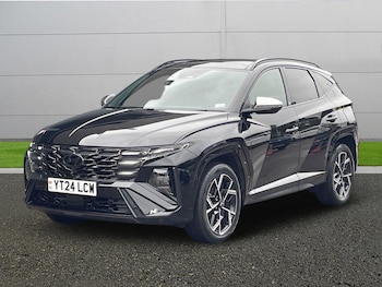 Used Hyundai TUCSON 2024 for sale - 77592078: Photo