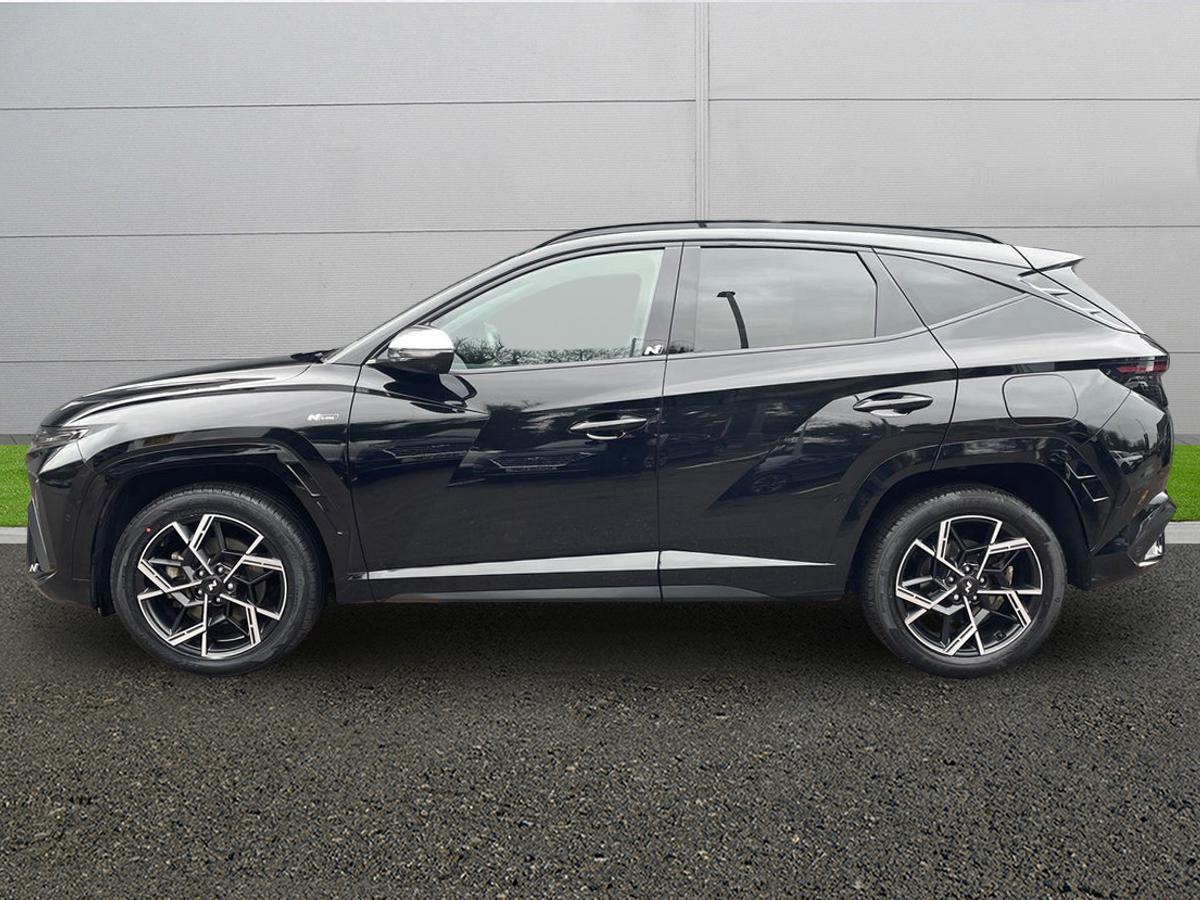 Used Hyundai TUCSON 2024 for sale - 77592078: Photo 4