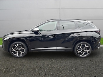 Used Hyundai TUCSON 2024 for sale - 77592078: Photo