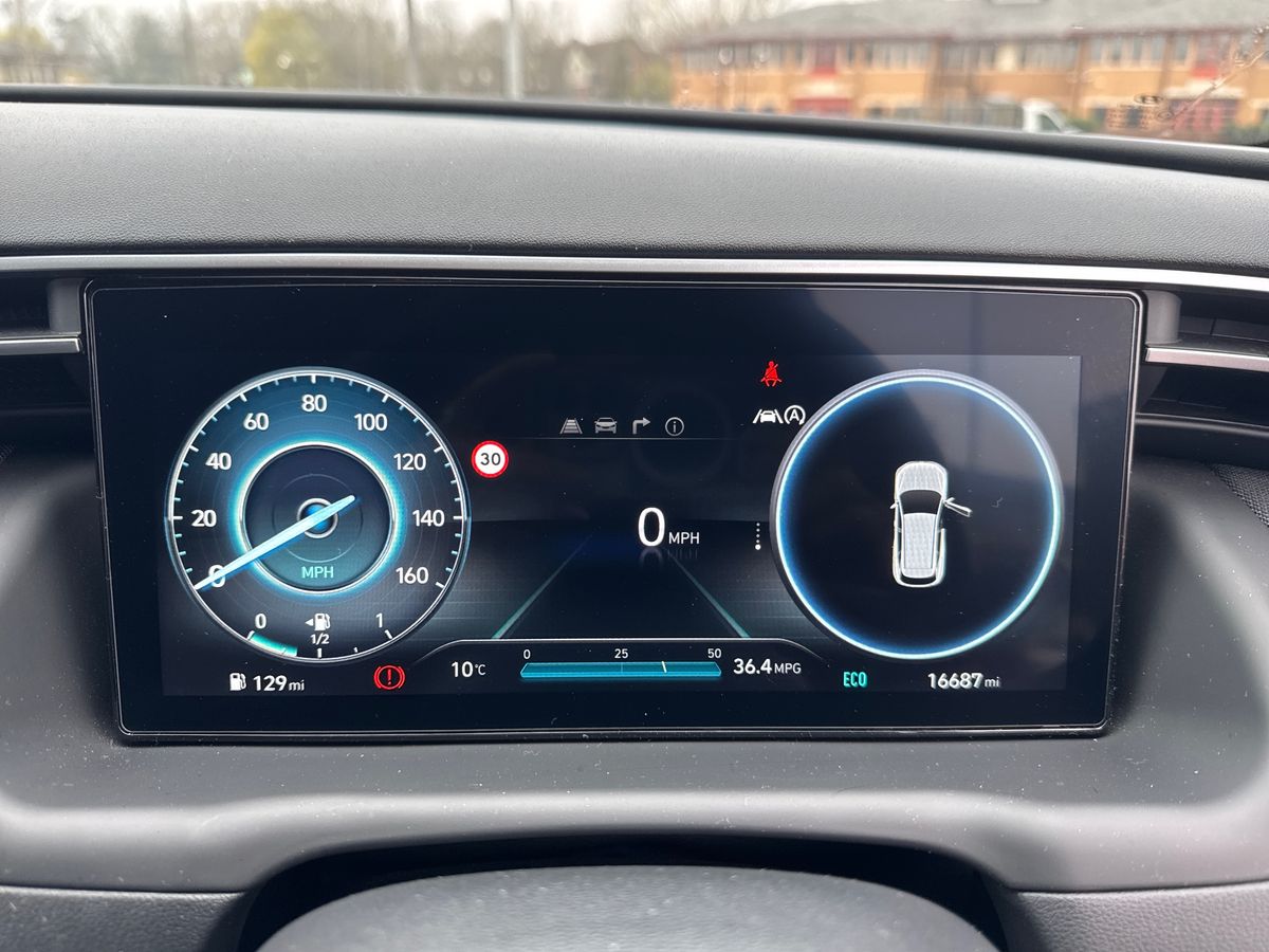 Used Hyundai TUCSON 2023 for sale - 77810212: Photo 14