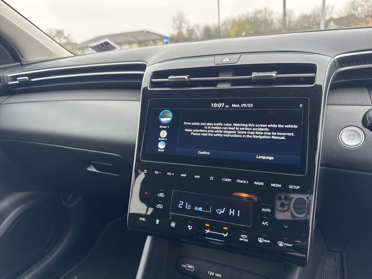 Used Hyundai TUCSON 2023 for sale - 77810212: Photo 18